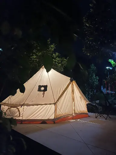 Lều Mông Cổ Cao Cấp